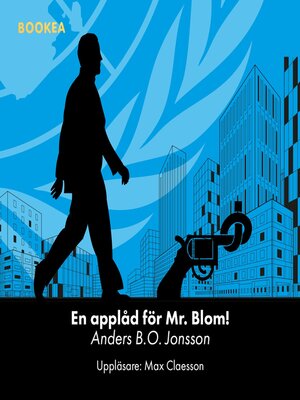 cover image of En applåd för Mr. Blom!